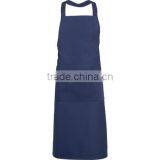 Simple Polyester Kitchen Apron for Women thumbnail-1