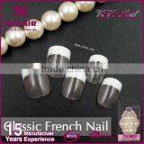 New Air False Nails New French Nail Tips Natural Fake Nails thumbnail-3