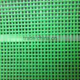 Green PVC Coated Scaffold Net thumbnail-2
