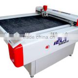 IECHO BK2516 PVC Coil Car Mats and Carpets and Logo Floor Rug Automatic CNC Cutting Machine