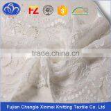 Customized Design Jacquard and Textronic Lace High Quality Clothing Decorative Italian Lace Fabric