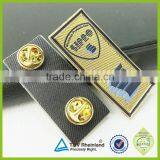 High Quality Custom Wholesale Hard Plastic Name Badge