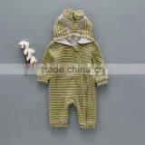 Types of Readymade Garments Letters Embroidered Onesie Winter Newborn thumbnail-3