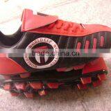 Fashion Stylish Club Football Soccer Shoes for Men Women Children Sport on the Grass for World Cup thumbnail-1