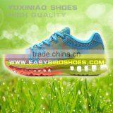 Fashion Stylish Adults Fly Fabric Running Shoe Sport Men, eu Size Tennis Shoe Men Sport, Overstock Trainning Shoe Made in China thumbnail-4