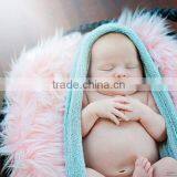 Newborn Baby Photography Props Baby Sleeping Blanket Supplier thumbnail-6