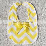 Wholesale Colorful Cotton Baby Bibs for Kids Made in China thumbnail-2