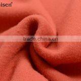 Made in China Plain Orange Long Sleeves Zipper-up Polar Fleece Women's Coat thumbnail-3