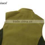 Hot Sale Cheap Warm Polar Fleece Men Vest thumbnail-6