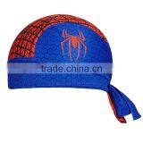 Cheap Custom Cycle Bandana Spiderman Bike Cycling CAP Cycling Scarves thumbnail-2