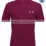 High Quality Cheap Men's Fitted Polo Shirt Design Softtextile thumbnail-1