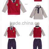 2017 New Fshion Design Patterns School-uniform Sample thumbnail-2