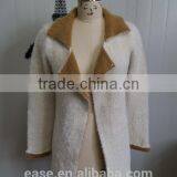 Women 12gg Thin Sweater Pullover Clothing Acrylic Sweaters thumbnail-1