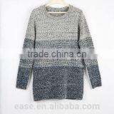 2016 New Fashion Casual Men's Long Sleeve Crew Neck Jumper Knitted Sweaters thumbnail-1