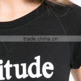 Printing Cotton Tshirt for Women thumbnail-2