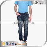 2017 Spring Washed Denim Trousers Men Latest Design Denim Jeans Pants thumbnail-3