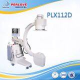 Enhanced fluoroscope C-arm Xray PLX112D