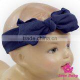 FDK259 Lovebaby Wholesale Solid Color Fancy Bunny Rabbit Ear Headband thumbnail-4