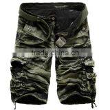 Mens Military Cargo Shorts 2016 Men Casual Sports Cargo Shorts Men Camo Cargo Shorts Military Camouflage Short thumbnail-4