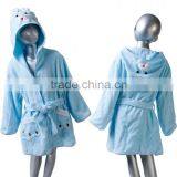Customize Fancy Robe, 100%cotton Children Dress thumbnail-3