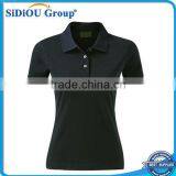 Wholesale High Quality Plain Sport Polo Shirt Design thumbnail-1