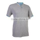 Promotional Combed Cotton Unisex Polo Shirts thumbnail-3