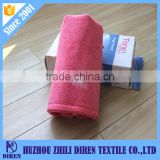 100% polyester non slip microfiber import yoga towel carpet