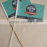 Flying Logo Hand Flag thumbnail-2