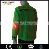 Hi Vis Reflective Waustcoat Survey Safety Vest Long Sleeve Reflective Safety Vest thumbnail-4