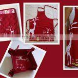 Kitchen Apron Set thumbnail-4