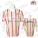 Best Quality Sports Wear Type Custom Best Quality Soccer Jerseys thumbnail-1