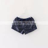 Hot Sell 4 Colors Baby Girls Sequin Shorts Wholesale 2-7 Years thumbnail-3