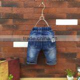 Wholesales Summer Cotton Denim Fashion Boy Shorts thumbnail-1