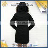 Hot Sale Custom Wholesale Cheap Windproof Winter Ski Parka Jacket Women thumbnail-3