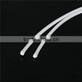Polyamide Nylon Jewelry Thread Cord White 3mm thumbnail-2