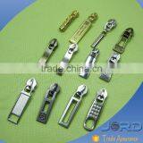 SGS Certified OEM & ODM Non Lock Luggage Zipper Slider for Luggage thumbnail-1