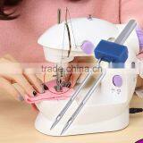 3pcs Double Twin Needle Size 2mm/3mm/4mm Needles Sewing Machine Tool Kit Popular New thumbnail-1