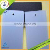 Custom Plastic Clothing Hang Tag for Garment Hang Tag thumbnail-1