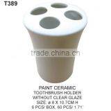 PAINT CERAMIC VASE Ceramic Ornaments Wholesale thumbnail-4