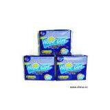 Sell Dry-Woven Sanitary Napkins With Wings