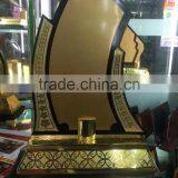 Saudi Arabia Market Wooden Trophy New Designs thumbnail-1