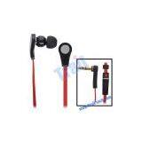 High Resolution In Ear Headphones for Apple IPad/iPad 2 (Black) thumbnail-1
