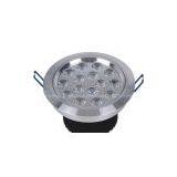 15*1w led ceiling lamp with epistar chip long life 50000 hours