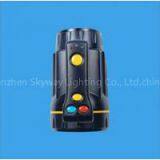 Heavy Duty of Railway Portable Red, Green and Amber Signal Light thumbnail-2