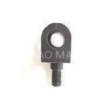 Cutom Auto Tie Rod End Alloy Steel, Zinc Plating With Lube Fitting