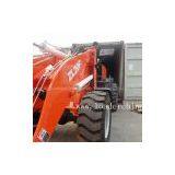 2.0T Small Wheel Loader With Shovel Bucket thumbnail-3