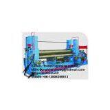 3-roller Hydraulic Plate Rolling Machine thumbnail-2