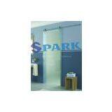 Stainless Steel Sliding Glass Door