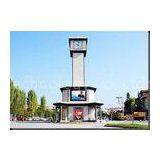 P12 DIP Full Color Outdoor Advertising LED Display Panel for Rental Fixed 110V - 220V AC