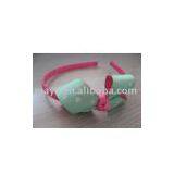 Headband With Big Size Hair Bow MTA-820-17 thumbnail-1